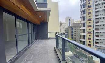 Imagem 2: Apto Duplex de Alto Padrão na Vila N. Conceição 158m2, 2dorm, 2 suítes, 2 vagas