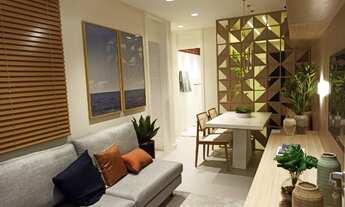 Imagem 2: Investimento Com Qualidade - Residencial Pateo Nazareth -RJ