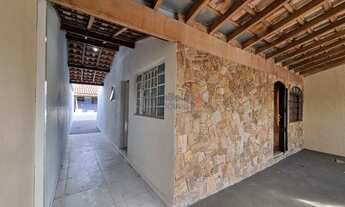 Imagem 3: Casa para aluguel, 2 quartos, 2 vagas, Residencial Maricá - Pindamonhangaba/SP