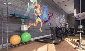 Imagem 4: Apartamento com 2 quartos à venda, 77 m² por R$ 725.000 - Água Verde - Curitiba/PR