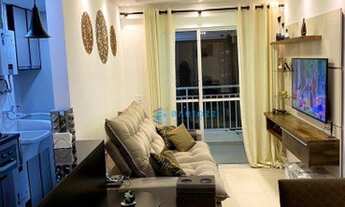 Imagem 2: Apartamento a venda 2 dormitórios (1 suite) 56m² R$440.000,00