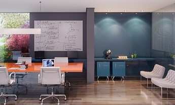 Imagem 6: DOM Cobertura duplex para venda dispõe 333m², 4 suítes e 6 vagas de garagem em Nazaré - Be