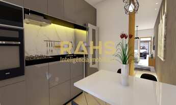 Imagem 5: Geminado com 3 quartos sendo 1 suite no Bairro Itaum