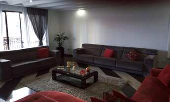 Imagem 4: Apartamento 315 m² com 4 suítes e mais 2 quartos - Jardim Anália Franco - Tatuapé - SP