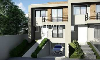 Imagem: CURITIBA - Casa de Condomínio - Xaxim