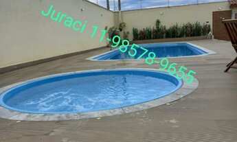 Imagem 5: Casa temporada em praia itanhaem com Piscina