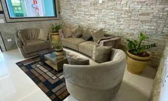 Imagem 5: Apartamento para venda tem 90 metros quadrados com 2 quartos em Caiçara - Praia Grande - S