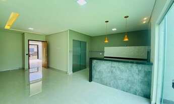 Imagem 3: CAMPO GRANDE - Casa Padrão - Portal do Panamá