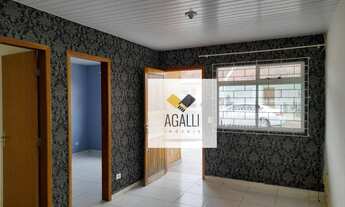 Imagem 3: Casa com 2 dormitórios à venda, 42 m² por R$ 160.000,00 - Santa Terezinha - Fazenda Rio Gr