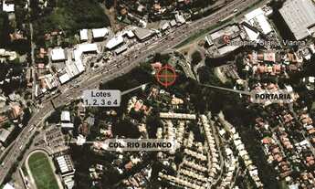 Imagem: Cond. Vila Vianna - 4 Lotes à venda!