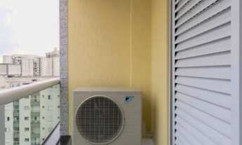 Imagem 8: Apartamento para venda tem 87 metros, andar alto, vista livre