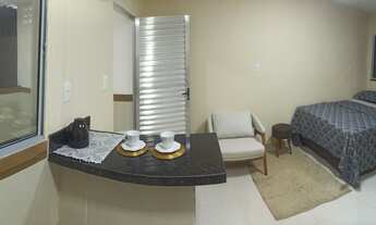 Imagem 6: KITNET MOBILIADA LUXO