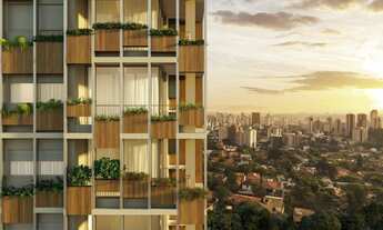 Imagem: Studios 36 m² na Vila Madalena