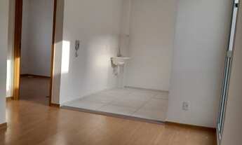 Imagem 4: Alugo apartamento em Jardim das Margaridas, 2/4, condomínio fechado com infraestrutura, R