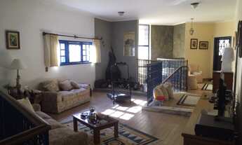 Imagem 2: Alphaville Residecial 6 Casa 4 suítes 630 m terreno 1060 m $4.200.000-Santana de Parnaiba