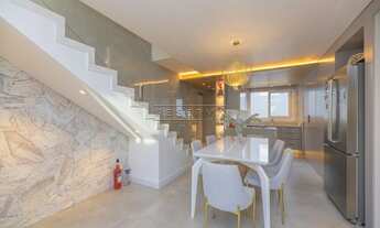 Imagem 6: CHÁCARA das Pedras/Iguatemi - Cobertura finamente MOBILIADA e DECORADA - 3suítes c/ Área a