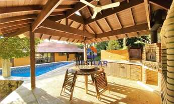 Imagem: Casa, 500 m² - venda por R$ 3.300.000,00