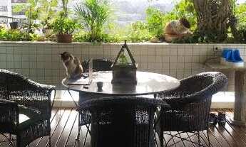 Imagem 5: Alugo apto mobiliado vista mar no Condomínio Parque Atlântico Sul