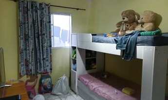 Imagem 7: Casa de condomínio para venda tem 51 metros quadrados com 2 quartos