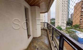 Imagem 7: Apartamento para venda tem 254 m² com 4 quartos em Brooklin - São Paulo - SP