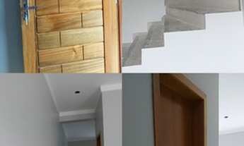 Imagem 3: Casa para venda possui 69 metros quadrados com 2 quartos em Floresta - Joinville - SC