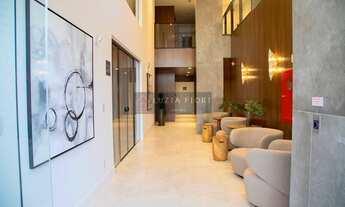 Imagem 3: Apartamento à venda no bairro America, Joinville/SC, com 3 suítes + 2 garagens privativas