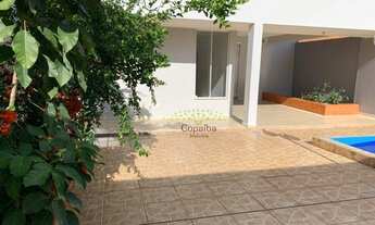 Imagem 2: Lindo Sobrado ao lado do COC com 3 suítes