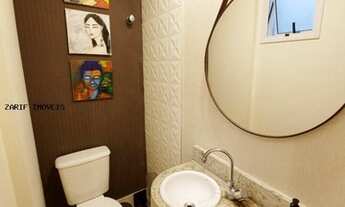 Imagem 3: Apartamento para Locação em São Paulo, VILA ANDRADE, 2 dormitórios, 2 suítes, 3 banheiros