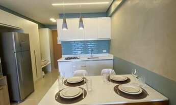 Imagem 3: Apartamento para Locação em Jaboatão dos Guararapes, Piedade, 1 dormitório, 1 banheiro, 2