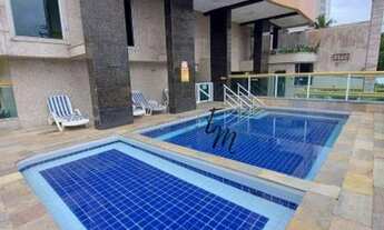 Imagem 4: Apartamento com 2 dormitórios à venda, 95 m² por R$ 420.000,00 - Aviação - Praia Grande/SP