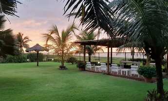 Imagem: Village pé na areia - Porteira Fechada