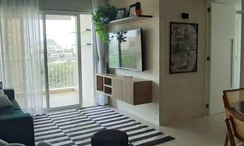 Imagem 3: Apartamento 3 quartos, suíte, dependência completa, 2 vagas - Recreio