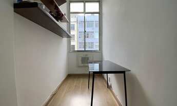 Imagem 7: LOCAÇÃO- COPA - SALA E QUARTO MOBILIADO