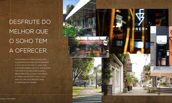 Imagem 6: Cobertura duplex 3 quartos a venda no Batel Soho 224m2 R$ 2350.800,00 localização previli