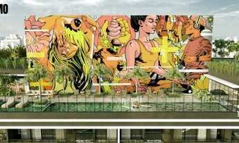 Imagem 7: Opus Gyro Ricardo Paranhos - Apartamento 2 quartos, sendo 2 suítes