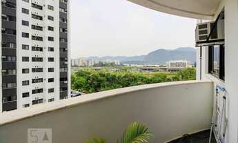 Imagem 2: Apartamento para venda, vista mar, 82 m² ,03 quartos,02 vagas, ônibus- Barra da Tijuca/RJ