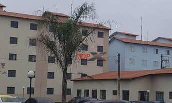 Imagem 2: Apartamento com 2 dormitórios à venda, 50 m² por R$ 130.000 - Cidade Boa Vista - Suzano/SP