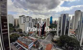 Imagem 5: Flat disponível para venda no Vendome Moema à venda, com 52m², 1 dormitório e 1 vaga