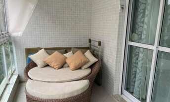 Imagem 5: Apartamento Cond. ATLANTIS módulo 7 para venda com 124 m² com 3 quartos em Riviera - Berti