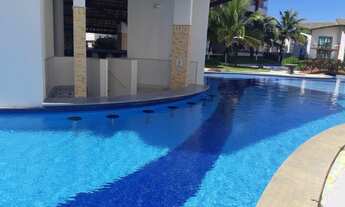 Imagem 3: Cobertura para venda com 107 metros quadrados com 3 quartos em Porto das Dunas - Aquiraz