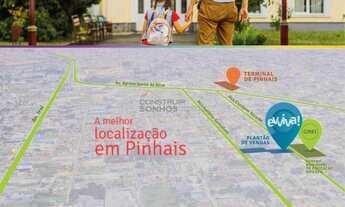 Imagem 3: Apartamento à venda, 2 quartos, 1 vaga, Vargem Grande - Pinhais/PR