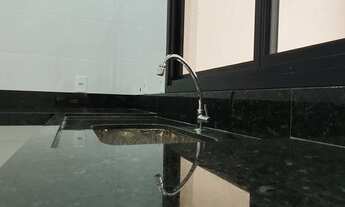 Imagem 6: Casa de condomínio térrea para venda com 160 metros quadrados com 3 quartos