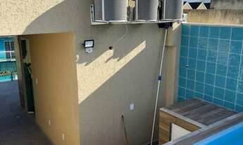 Imagem 7: Belíssimo Triplex com piscina no Bairro Manoela - Campo Grande