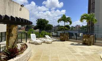 Imagem 6: Apartamento para venda com 54 metros quadrados com 2 quartos em Candelária - Natal - RN