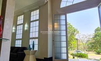 Imagem 6: Casa de condomínio sobrado Aldeia do Vale - 500m² - 04 suítes - Goiânia GO