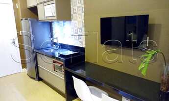 Imagem 4: Residencial Vitrali - Disponível para locação contendo 32m² e 1 dormitório