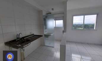 Imagem 5: Apartamento com 2 dormitórios para alugar, 47 m² por R$ 1.000,00/mês - Jardim São Francisc