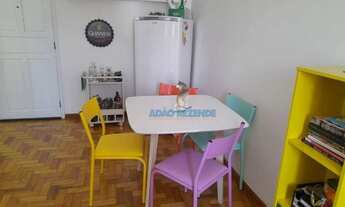 Imagem 4: Apartamento com 1 dormitório à venda, 29 m² - Agriões - Teresópolis/RJ