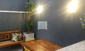 Imagem 7: SOBRADO COM 03 SUITES - VENDA - CITY CAMPO GRANDE