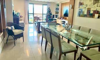 Imagem 4: Vendo apartamento 4 quartos, sendo 3 suítes, 4 vagas, área de lazer completa.uiot